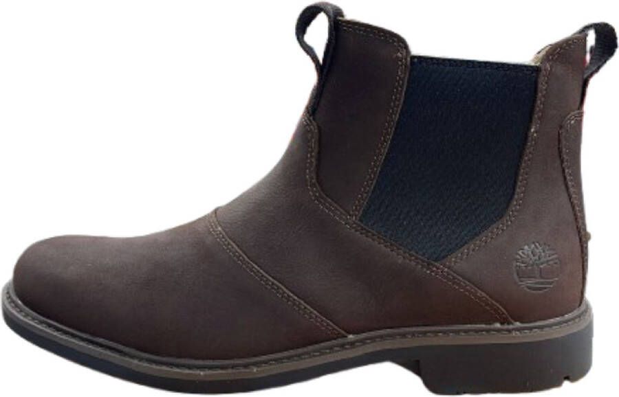 Timberland Heren Stormbucks Warm Lined Chelsea Dk