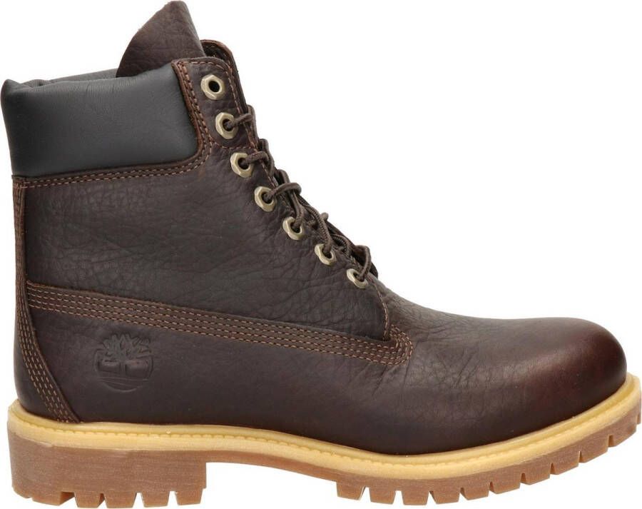 Timberland heren veterboot Bruin