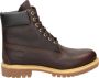 Timberland heren veterboot Bruin - Thumbnail 1