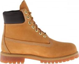 Timberland Waterdichte Premium Laars Geïnspireerd op Klassiek Ontwerp Yellow Heren