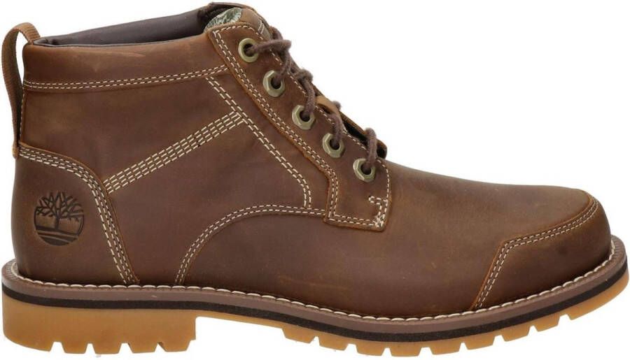 Timberland Heren Veterboots Larchmont Chukka Bruin