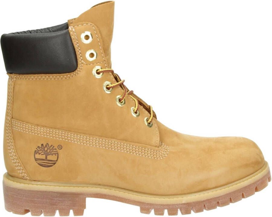 Timberland Heren Veterschoenen 6-Inch Boot Beige