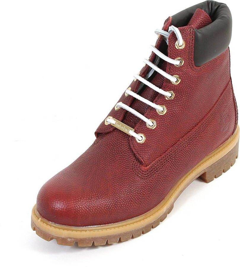 Rode Timberland heren schoenen online kopen? Vergelijk op Schoenen.nl