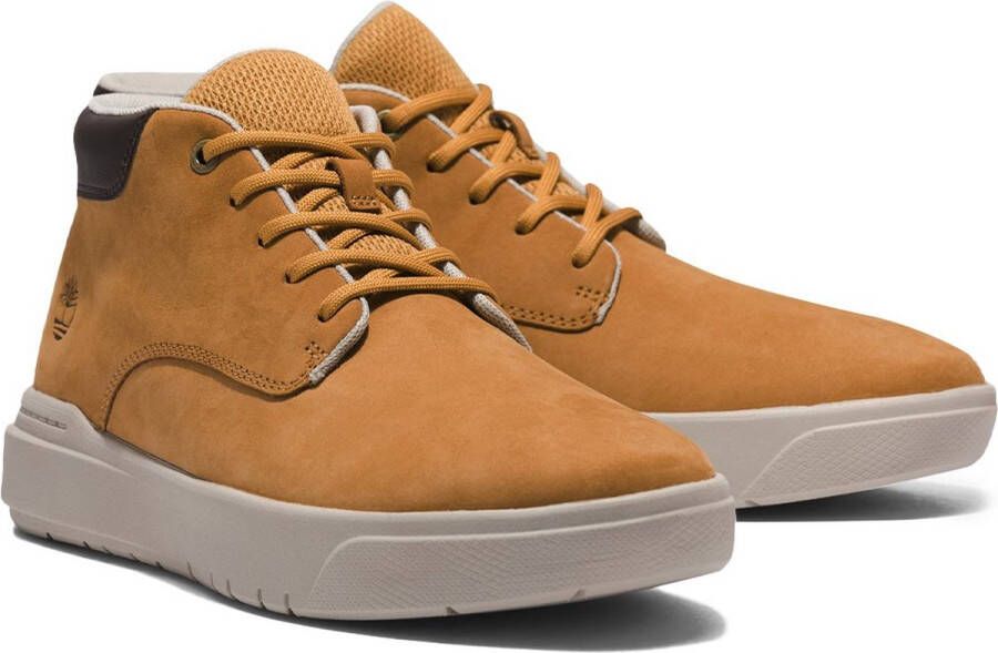 Timberland Veterschoenen SENECA BAYMID LACE UP SNEAKER Winterlaarzen veterschoenen winterschoenen