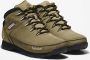 Timberland herenschoenen Euro Sprint Hiker Groen zwart - Thumbnail 1