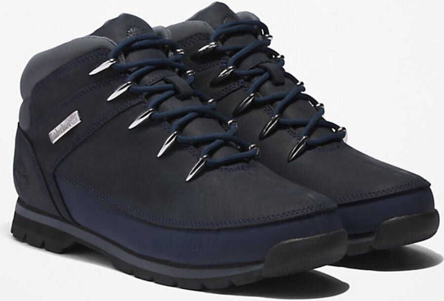 Timberland herenschoenen Euro Sprint Hiker Marine blauw