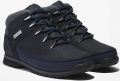 Timberland herenschoenen Euro Sprint Hiker Marine blauw - Blauw