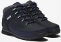 Timberland herenschoenen Euro Sprint Hiker Marine blauw - Thumbnail 1