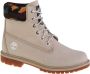 Timberland Heritage 6 W A2M83 Vrouwen Grijs Trappers Laarzen - Thumbnail 1