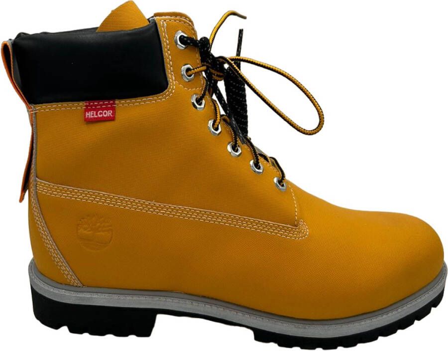 Timberland Heritage Boots Mannen Geel