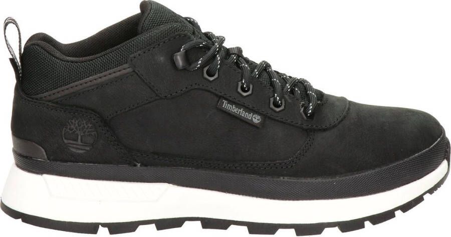 Timberland Hiking Boots Field Trekker Black