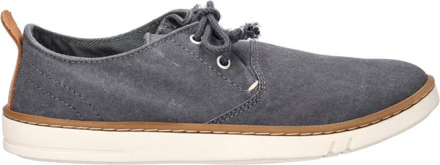 Timberland Hookset heren veterschoen Grijs