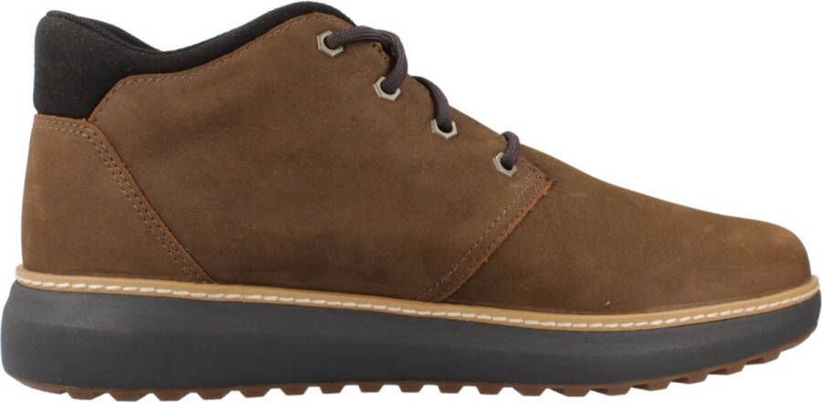 Timberland Veterschoenen HUDSON ROAD MID LACE UP CHUKKA BOOT Winterlaarzen veterschoenen winterschoenen