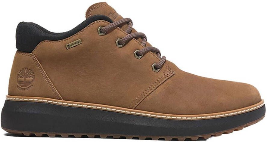 Timberland Hudson Road Goretex Chukka Laarzen Bruin 1 2 Man