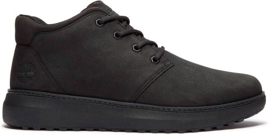 Timberland Hudson Road Mid Lace Up Chukka Laarzen Zwart 1 2 Man