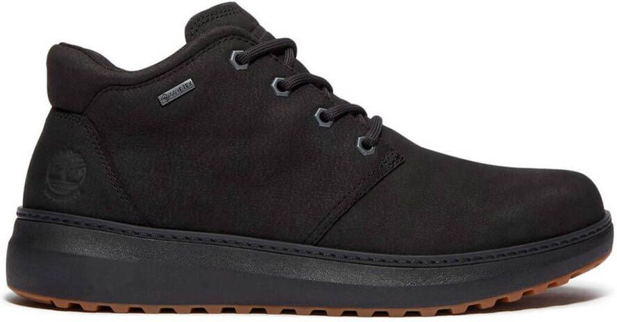 Timberland Hudson Road Mid Lace Up GTX Chukka Boot Vrijetijdsschoenen zwart