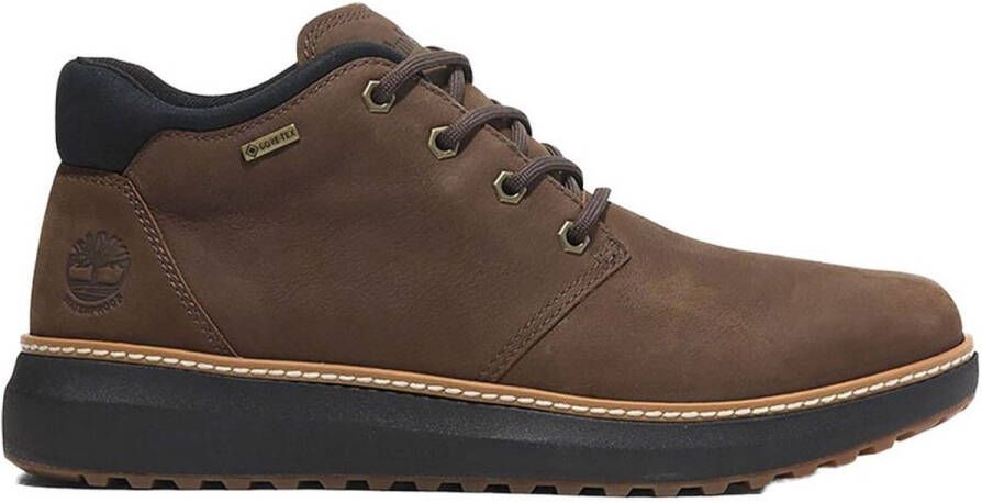 Timberland Veterschoenen HUDSON ROAD MID LACE UP GTX CHUKKA BOOT Winterlaarzen veterschoenen winterschoenen - Foto 2