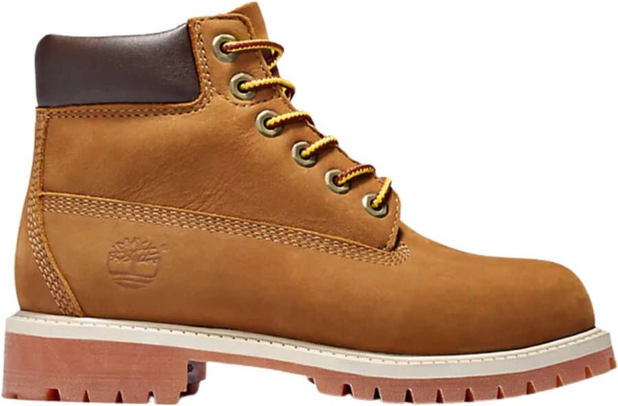 Timberland Icon 6-Inch Premium Boot Junior Bruin TB