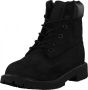 Timberland Kids 6-inch Premium Waterproof Boots Schoenen black maat: 40 beschikbare maaten:36 37 38 39 40 35.5 - Thumbnail 12