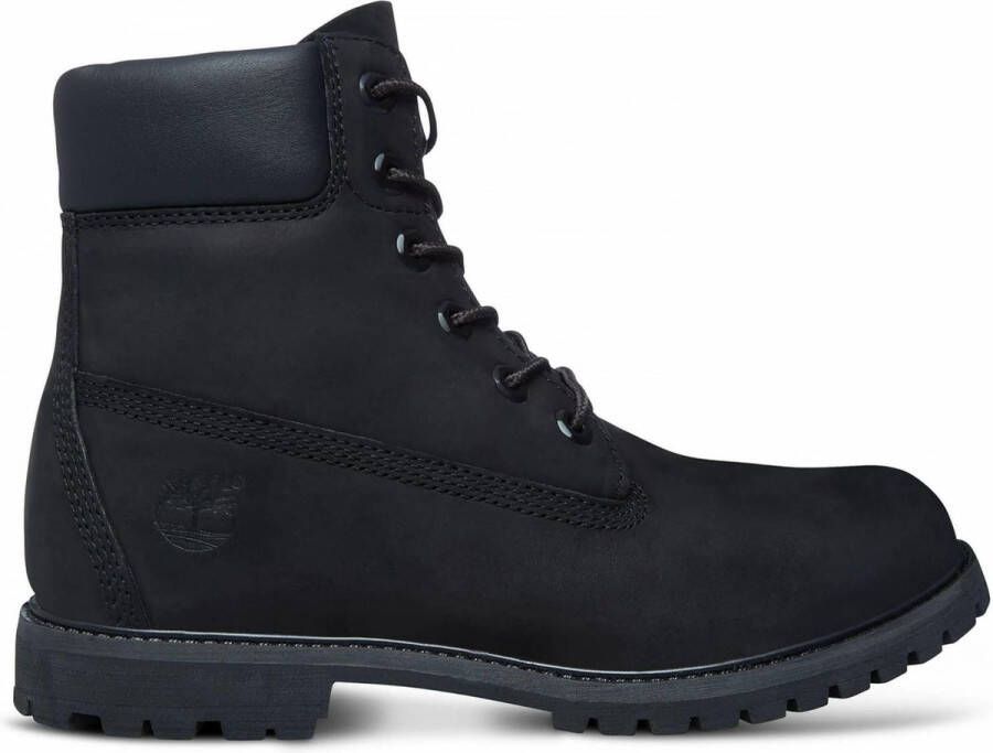 Timberland Icon 6Inches Premium Boot Wandelschoenen Vrouwen zwart -  Schoenen.nl