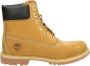 Timberland Dames 6-Inch Premium Boots (36 t m 41) Geel Honing Bruin 10361 - Thumbnail 2