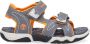 Timberland Adventure Seeker 2-strap Sandalen Jongens Grijs - Thumbnail 1