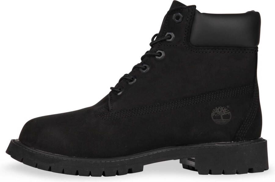 Timberland Kids 6-inch Premium Waterproof Boots Schoenen black maat: 40 beschikbare maaten:36 37 38 39 40 35.5