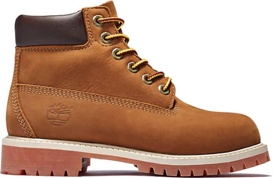 Timberland Junior 6-Inch Premium Bruin -
