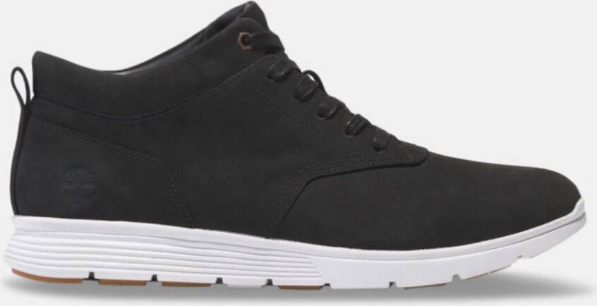 Timberland Killington LOW LACE UP SNEAKER BLACK NUBUCK