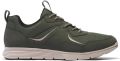 Timberland Killington LOW LACE UP SNEAKER DARK GREEN W MESH - Donkergroen