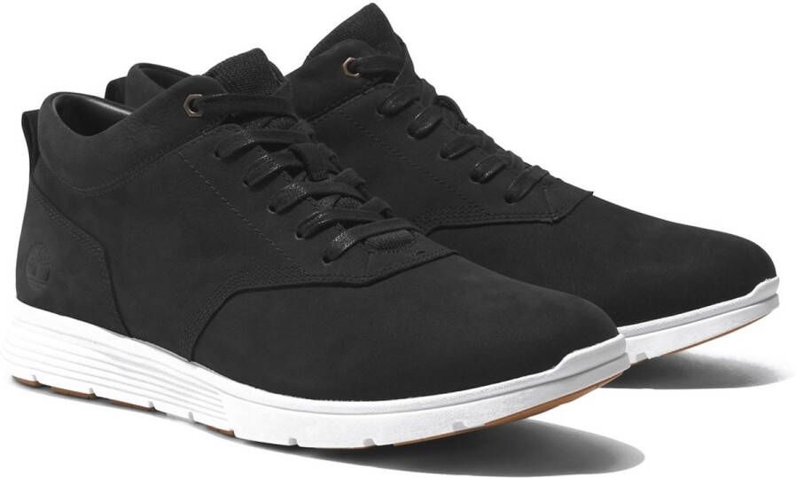 Timberland Killington LOW LACE UP SNEAKER Heren Sneakers BLACK NUBUCK