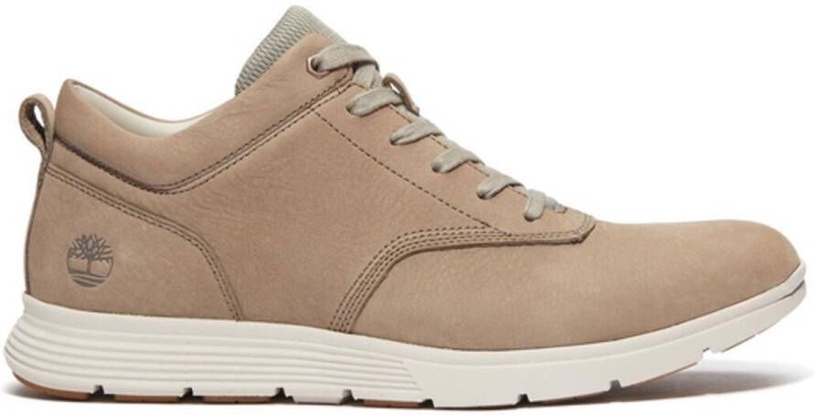 Timberland Killington LOW LACE UP SNEAKER Heren Sneakers MEDIUM GREY NUBUCK