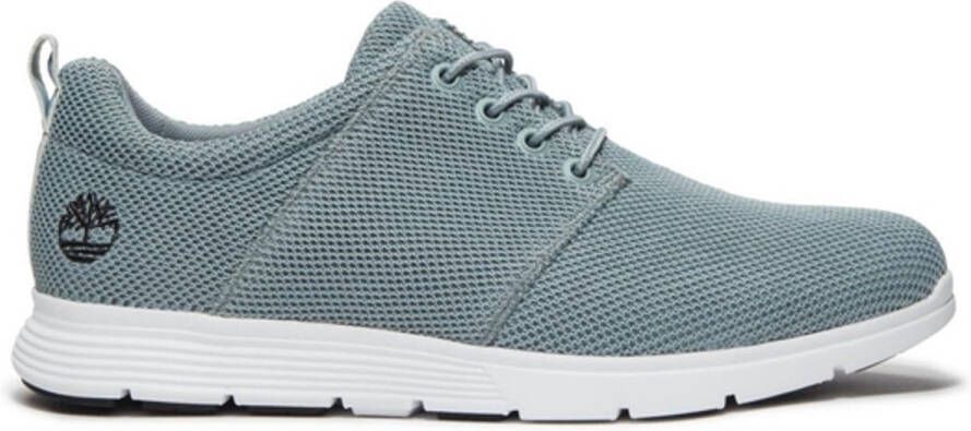 Timberland Killington LOW LACE UP SNEAKER MEDIUM BLUE KNIT Heren Sneakers MEDIUM BLUE KNIT