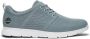 Timberland Killington LOW LACE UP SNEAKER MEDIUM BLUE KNIT Heren Sneakers MEDIUM BLUE KNIT - Thumbnail 1