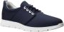 Timberland Killington LOW LACE UP SNEAKER NAVY KNIT Heren Sneakers NAVY KNIT - Thumbnail 1