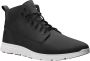 Timberland Killington Mid Lace Up Veterboots Heren Zwart - Thumbnail 1