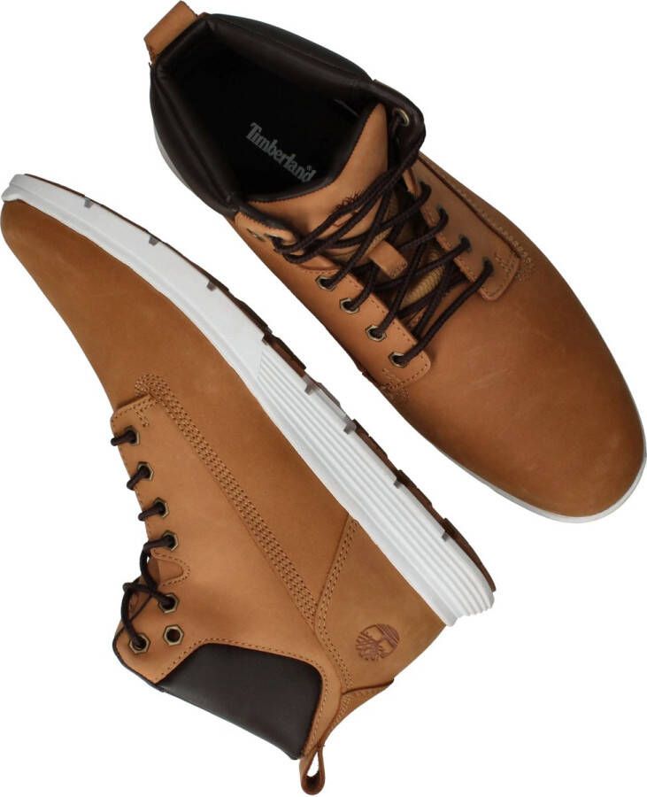 Timberland Killington MID LACE UP SNEAKER WHEAT NUBUCK Heren Veterschoenen WHEAT