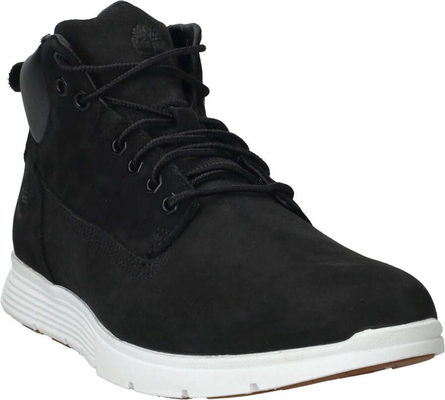 Timberland Killington Mid Lace Up Veterboots Heren Zwart