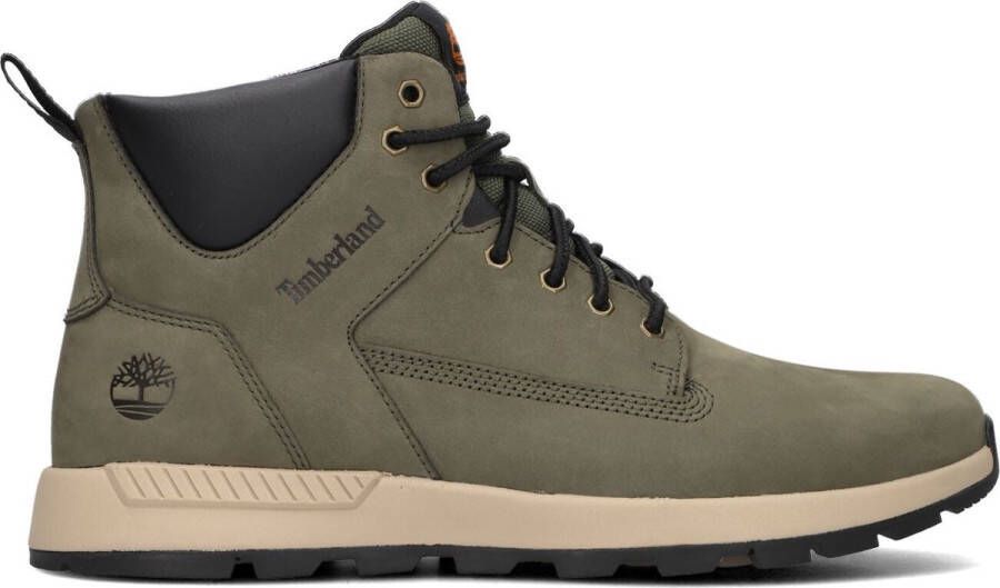 Timberland Killington Trekker Chukka Hoge sneakers Heren Groen