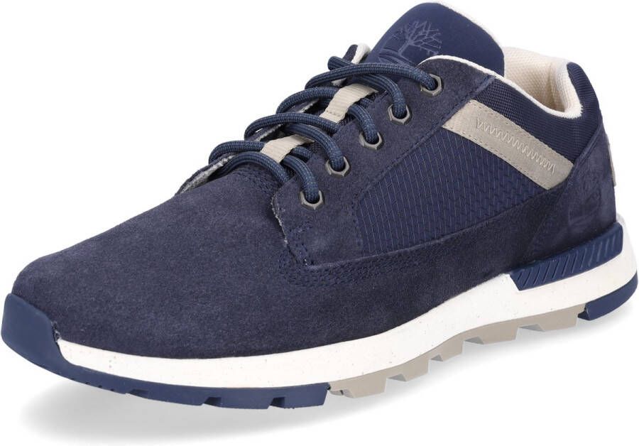 Timberland Killington Trekker Leather Sneakers Zwart Man