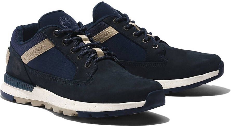 Timberland Killington Trekker Leather Wandelschoenen Zwart 1 2 Man