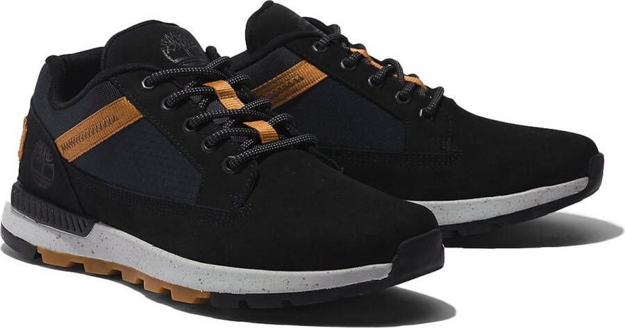 Timberland Killington Trekker Leather Wandelschoenen Zwart Man