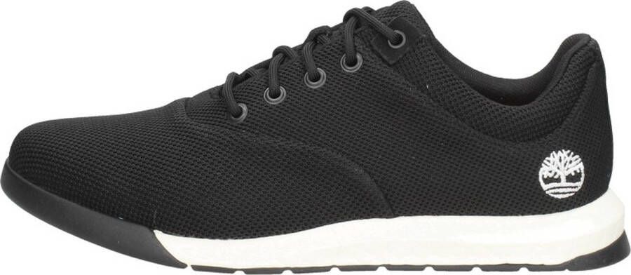 Timberland TB0A2FYA Volwassenen Lage sneakersVrije tijdsschoenen Zwart - Foto 4
