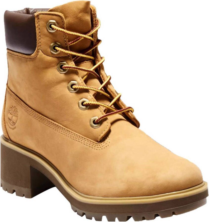 Timberland TB0A25BS Volwassenen VeterlaarzenHalf-hoge schoenen Cognac
