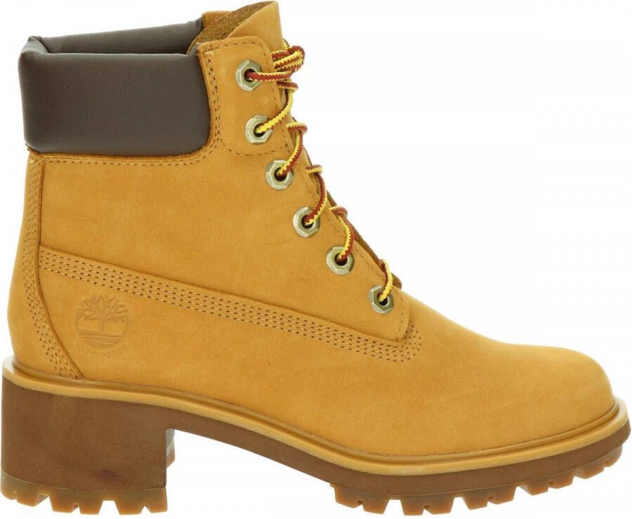 Timberland TB0A25BS Volwassenen VeterlaarzenHalf-hoge schoenen Cognac