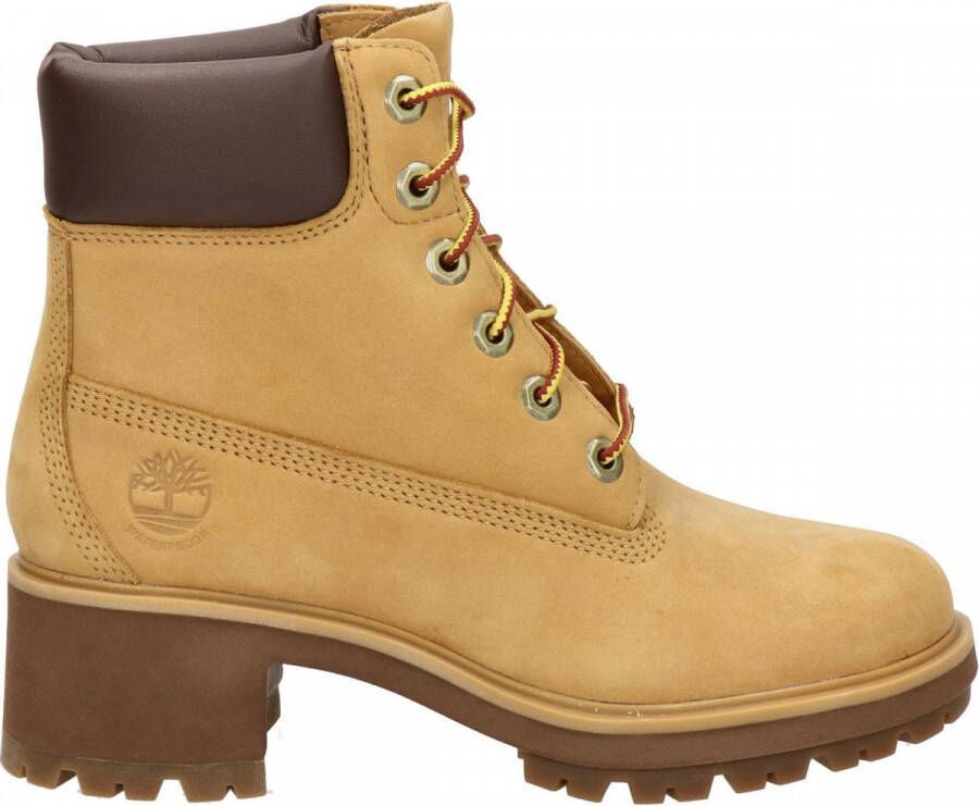 Timberland TB0A25BS Volwassenen VeterlaarzenHalf-hoge schoenen Cognac