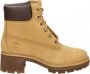 Timberland TB0A25BS Volwassenen VeterlaarzenHalf-hoge schoenen Cognac - Thumbnail 5