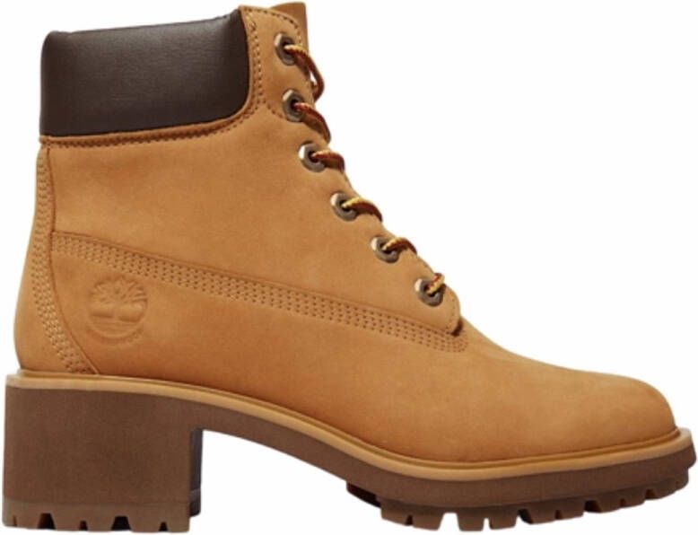 Timberland Veterlaarsjes Kinsley Winterschoenen winterlaarzen veterschoenen winterlaarzen waterdicht
