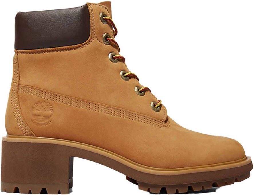 Timberland Veterlaarsjes Kinsley Winterschoenen winterlaarzen veterschoenen winterlaarzen waterdicht