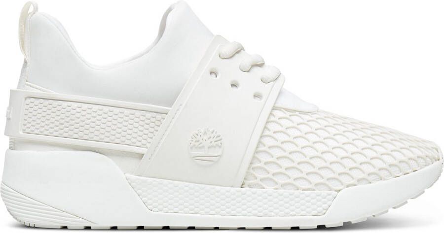 Timberland Kiri Up KPU Net Oxford WHITE WOMEN